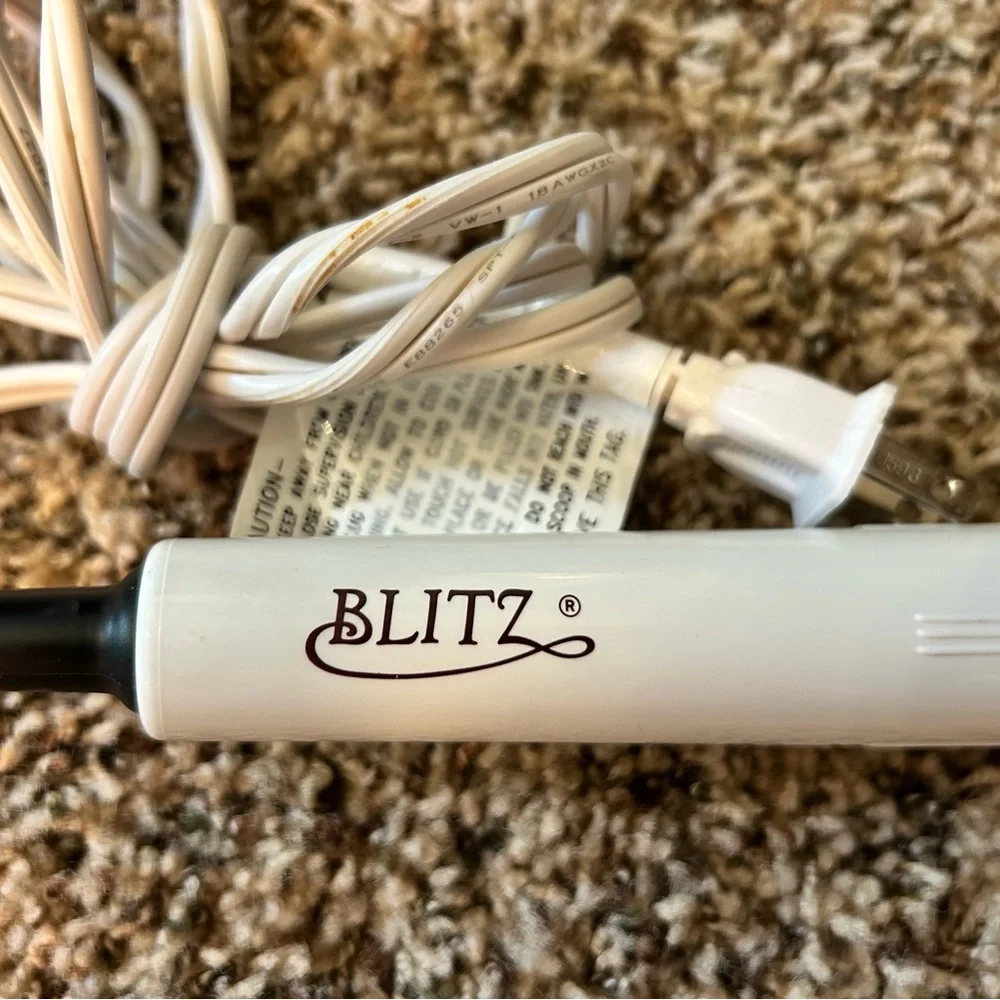 Blitz Electric Heated Ice Cream Scoop - Vintage